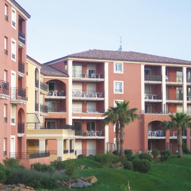 Lagrange Vacances Port-Marine - Appartement 1 Chambre (4 Adultes) - 2