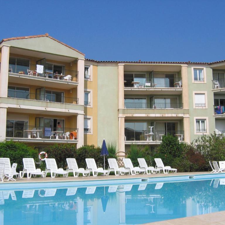 Lagrange Vacances Port-Marine - Appartement 1 Chambre (4 Adultes) - 1
