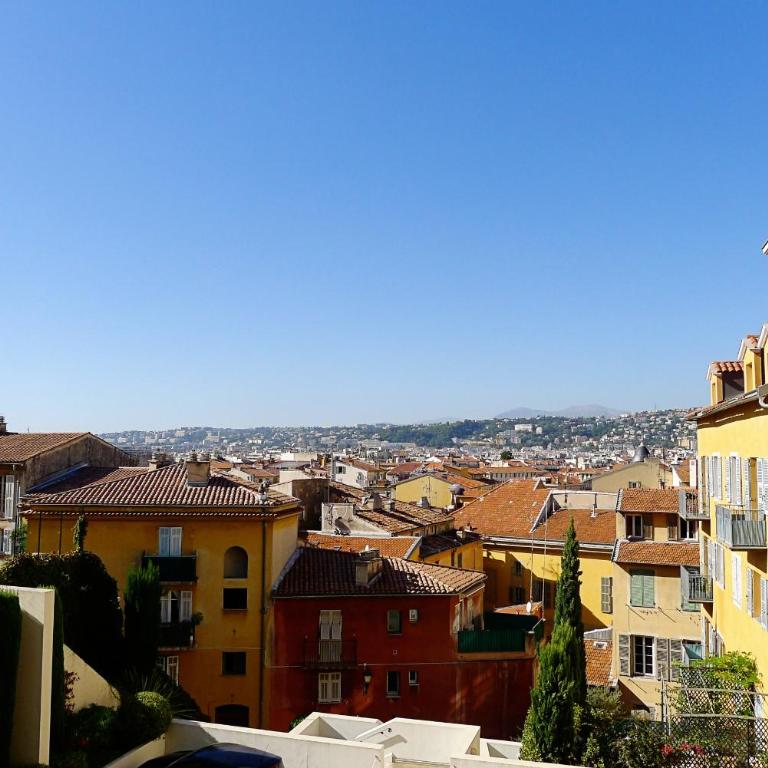 La Providence Nice - Appartement Deluxe - 47