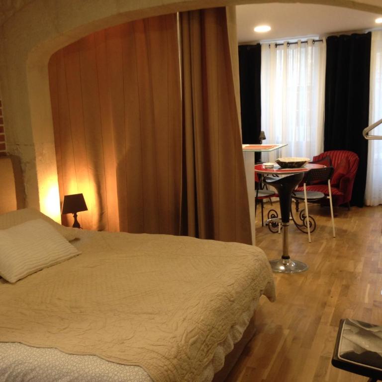 Studio Spacieux Cœur Historique - Appartement 1 Chambre - 4