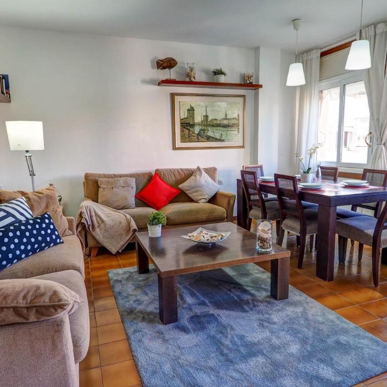 Clarimar Apartment by Hello Homes Sitges - Apartamento de 3 dormitorios - 4