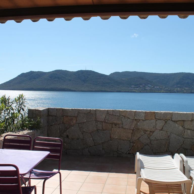 Résidence Les Pavillons du Belvédère - Apartment mit 1 Schlafzimmer (2 Erwachsene) mit Meerblick - 5