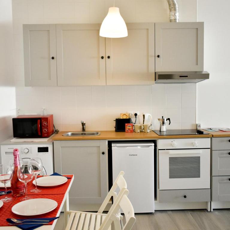 Seaside Marina Apartment - Apartamento con terraza - 16
