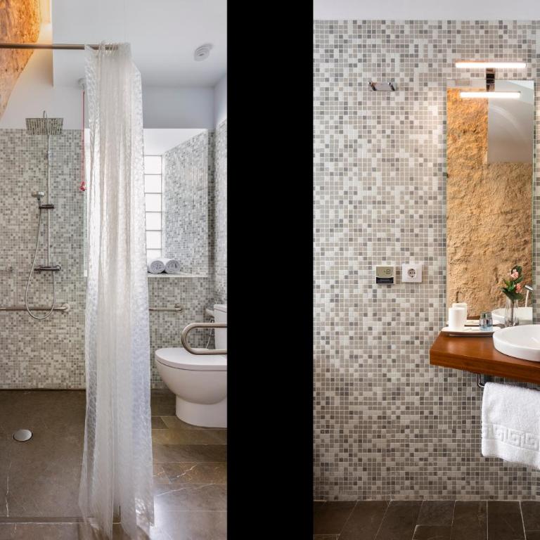 Torre Homenaje Historical Suites - Apartamento con balcón - Adaptado - 14