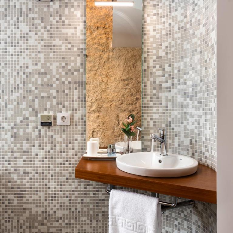 Torre Homenaje Historical Suites - Apartamento con balcón - Adaptado - 13
