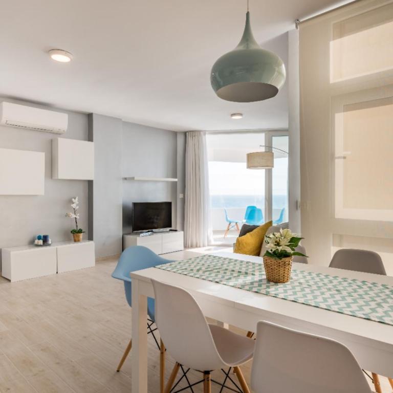 Seafront La Malagueta I - Apartamento - 4