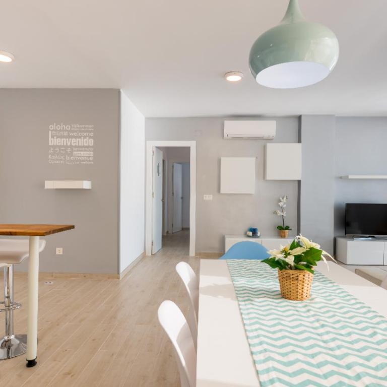 Seafront La Malagueta I - Apartamento - 5