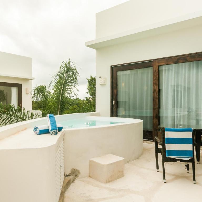Mak Nuk Village - Clothing Optional - Apartamento Ático - 7