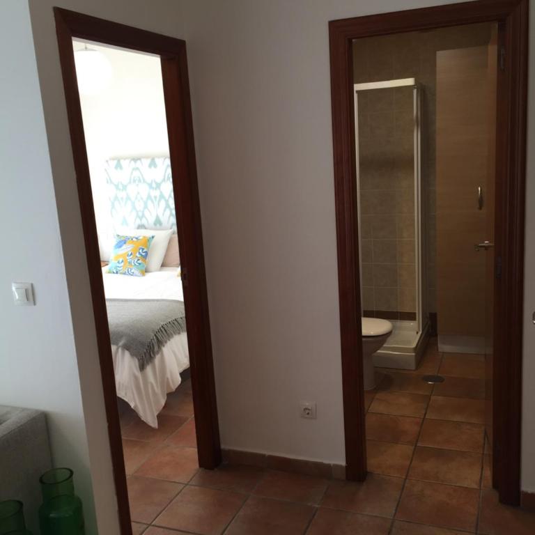 CENTRICO APARTAMENTO 2A La Llum - One-Bedroom Apartment - 8