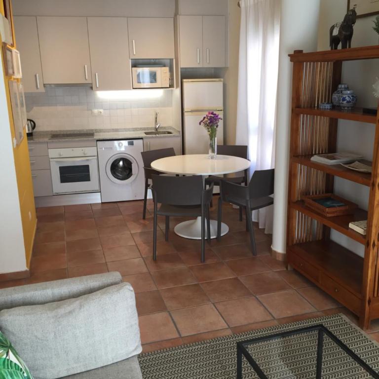 CENTRICO APARTAMENTO 2A La Llum - One-Bedroom Apartment - 17