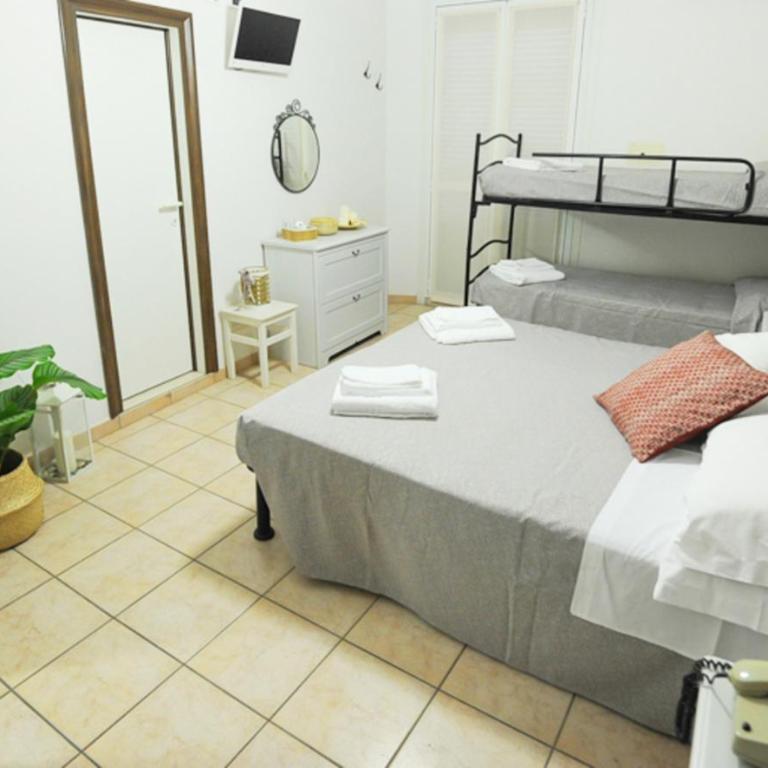 Hotel Croce del Sud - Camera Quadrupla - 2