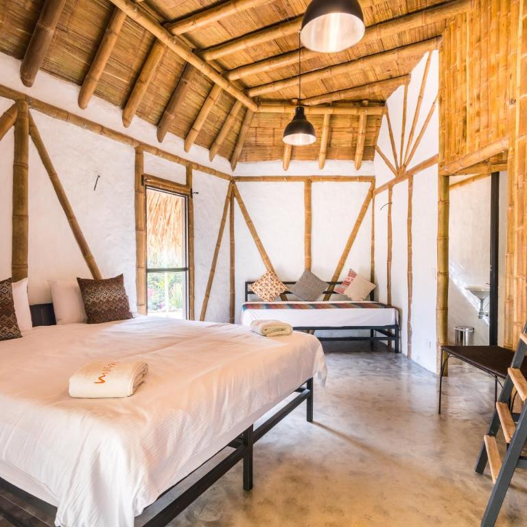 Ceiba by Masaya Collection - Family Room with Terrace - 7