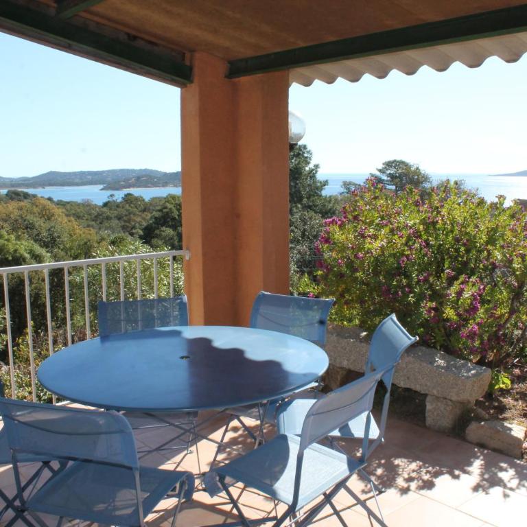 Résidence Les Pavillons du Belvédère - Apartment mit 2 Schlafzimmern und Terrasse (4 Erwachsene) - 4