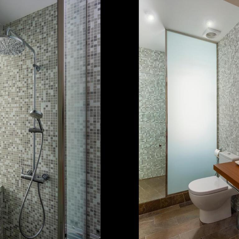 Torre Homenaje Historical Suites - Apartamento con balcón - 7
