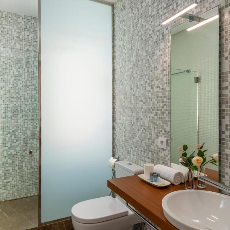 Torre Homenaje Historical Suites - Apartamento con balcón - 6