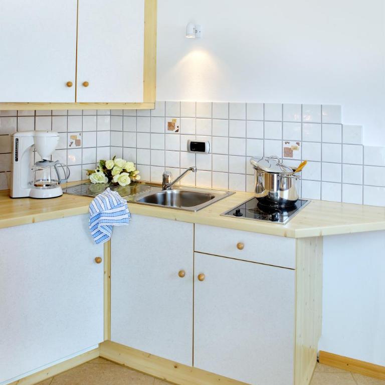 Pension Talblick - Monolocale con Balcone - 13