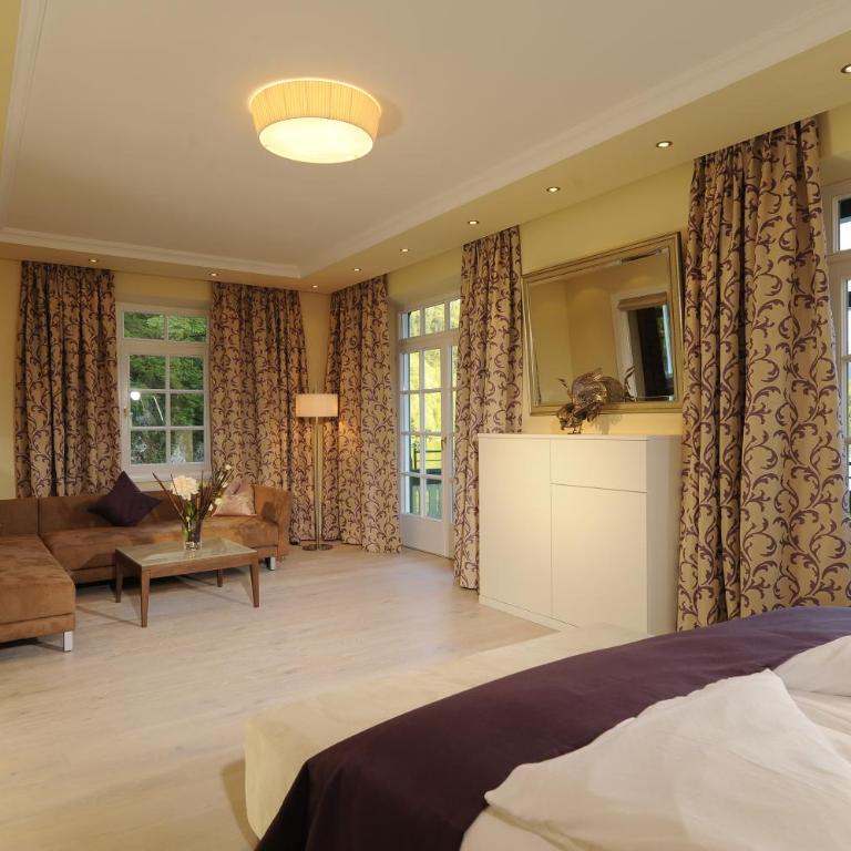 Hotel & Gasthof Fürberg - Deluxe Suite - 9