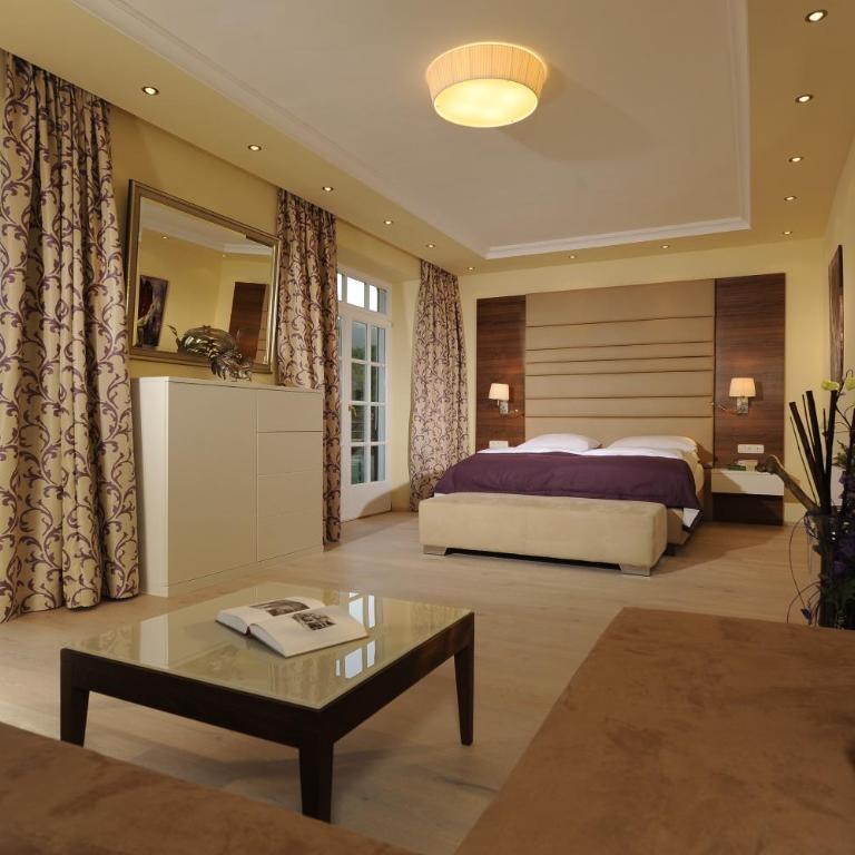 Hotel & Gasthof Fürberg - Deluxe Suite - 3