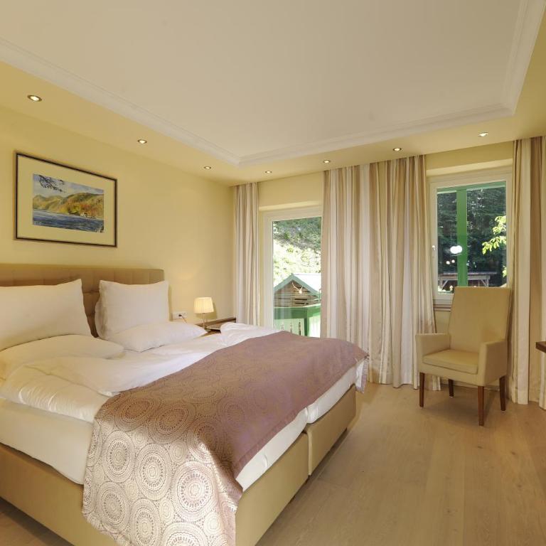 Hotel & Gasthof Fürberg - Deluxe Suite - 8