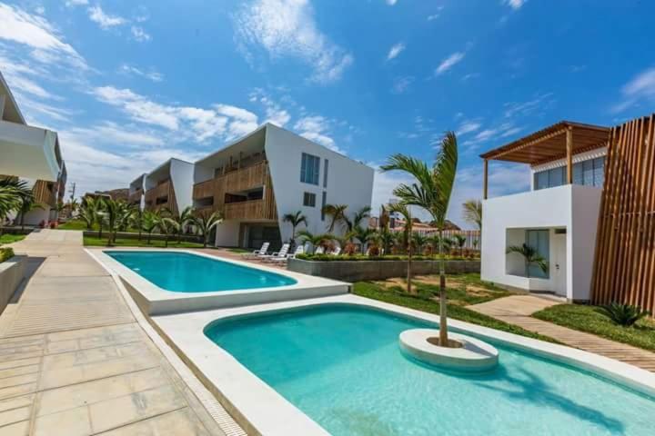 Las palmeras de bocapan - Apartamento - 7