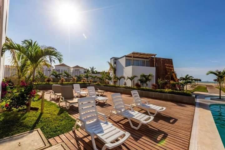 Las palmeras de bocapan - Apartamento - 12