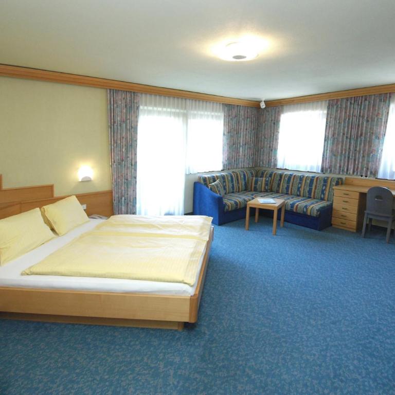 Salzburger Stubn - Camera Familiare (3 Adulti) - 1