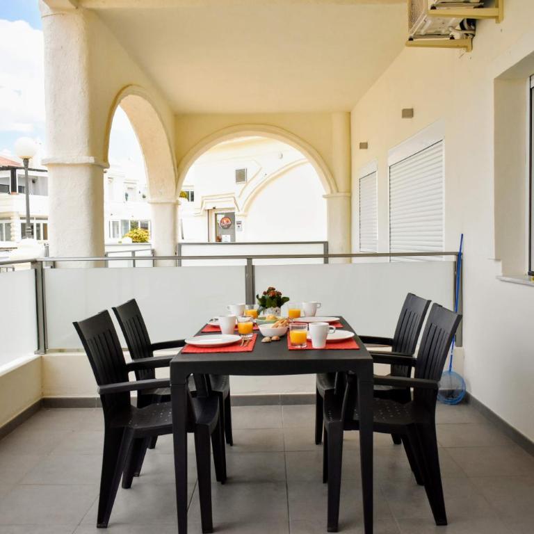 Seaside Marina Apartment - Apartamento con terraza - 1