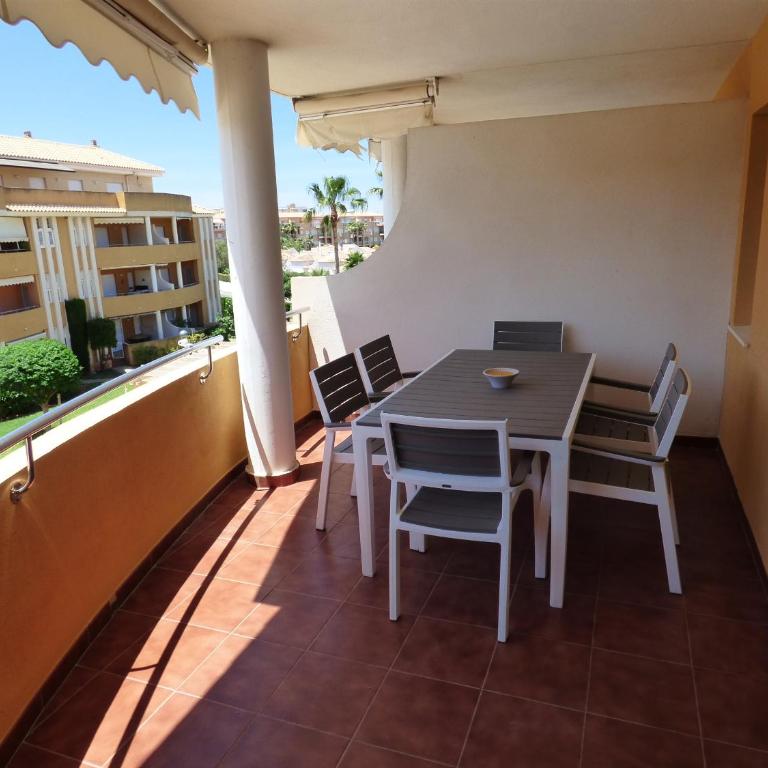 Residencial Mediterráneo - Apartamento de 2 dormitorios - 33