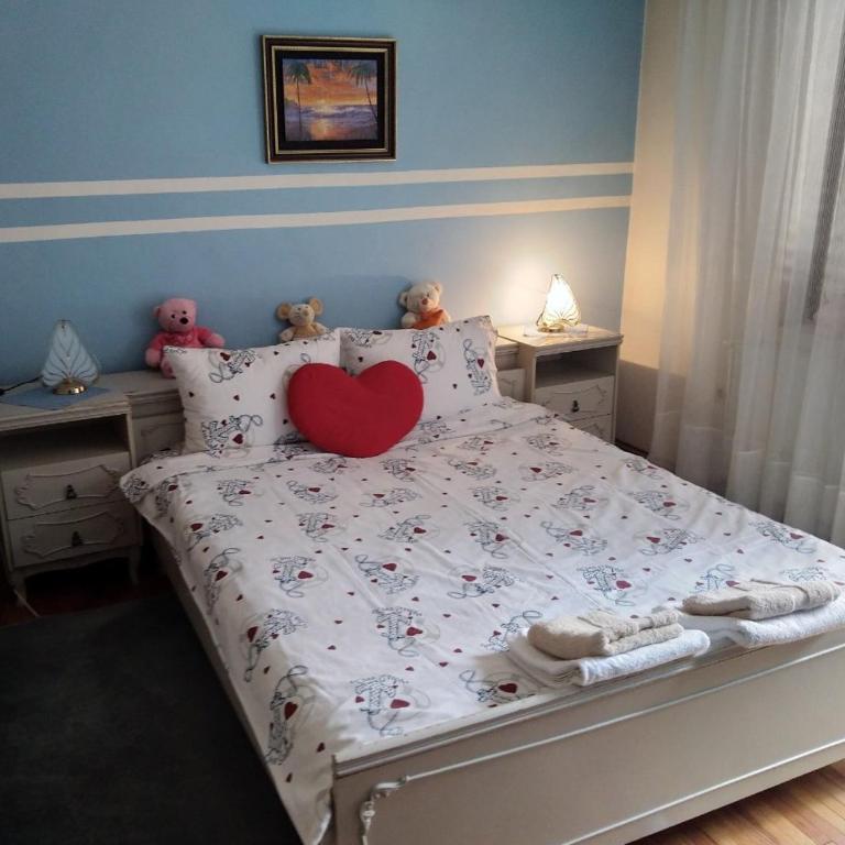 Sokobanja Apartmani - Apartman sa 1 Spavaćom Sobom - 25