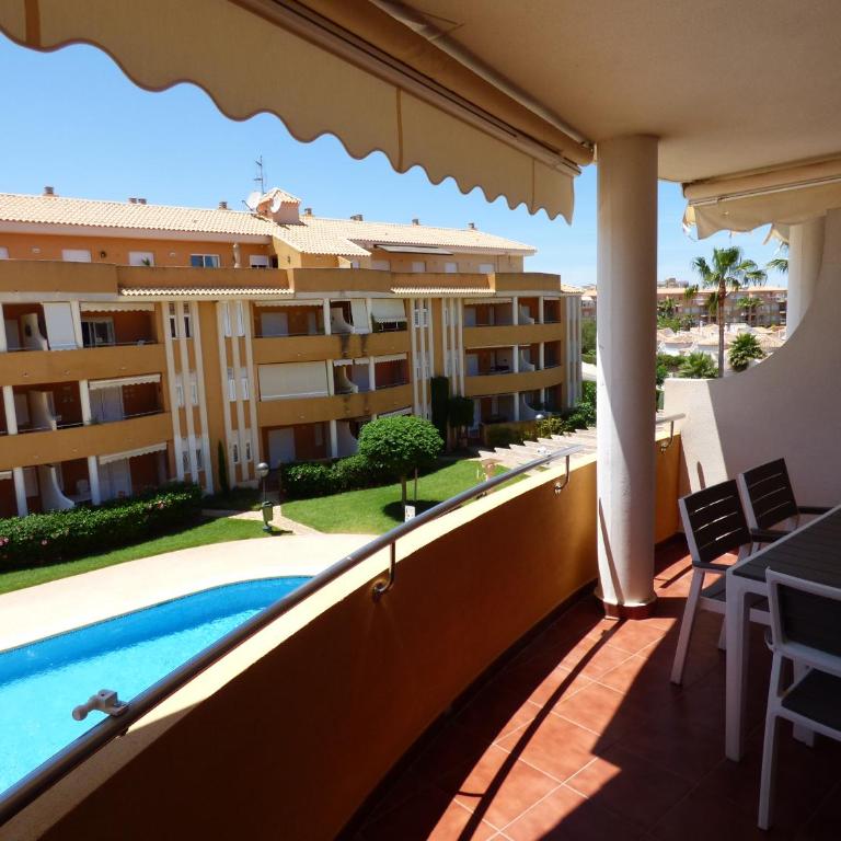 Residencial Mediterráneo - Apartamento de 2 dormitorios - 31