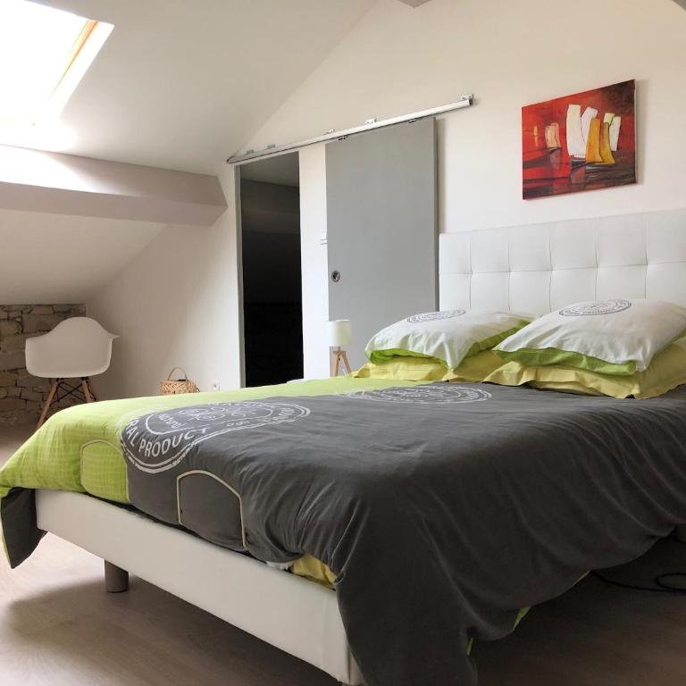 Clos Des Plages Maison De Vacances - Maison 3 Chambres - 34