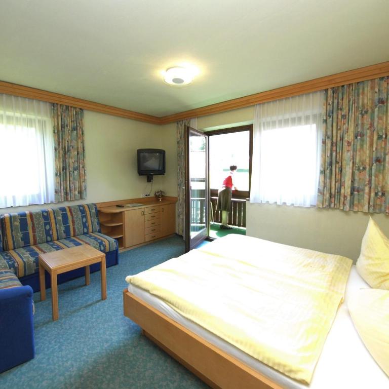 Salzburger Stubn - Camera Familiare (4 Adulti) - 1