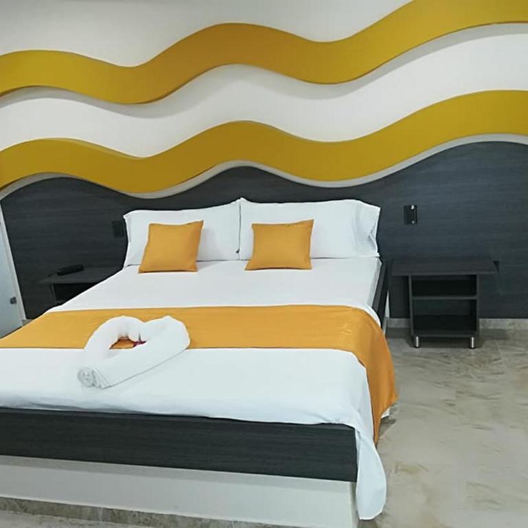 Hotel Diamante Real Cienaga - Suite Estándar - 3
