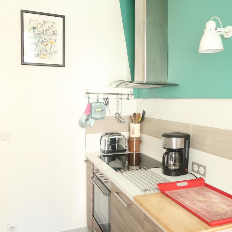 La Dolce Vita - T3 Les Réformés - Appartement - 22