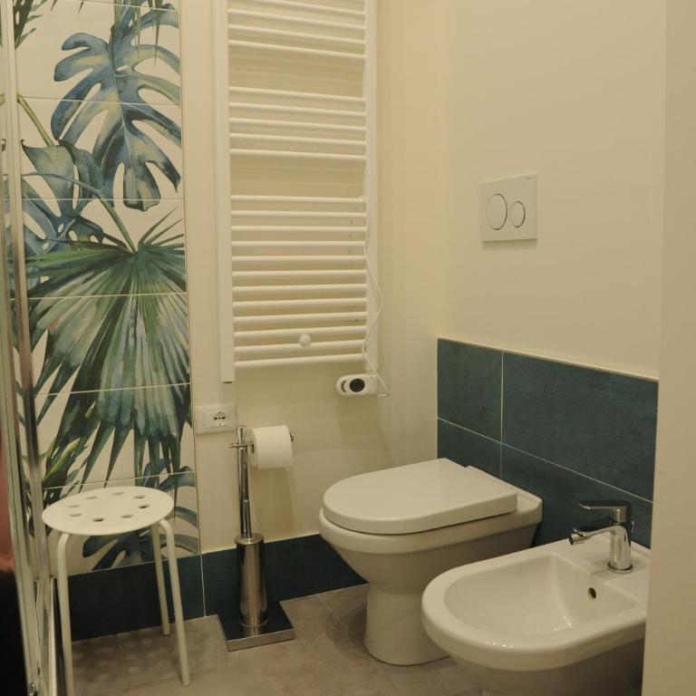 Milano Dreams - Double Room with Private Bathroom - 15