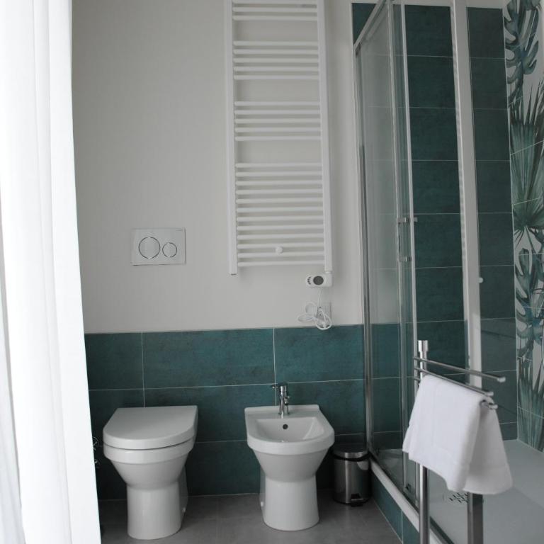 Milano Dreams - Double Room with Private Bathroom - 16