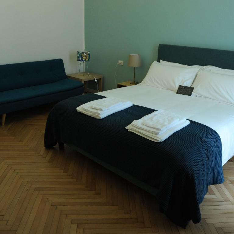 Milano Dreams - Double Room with Private Bathroom - 9