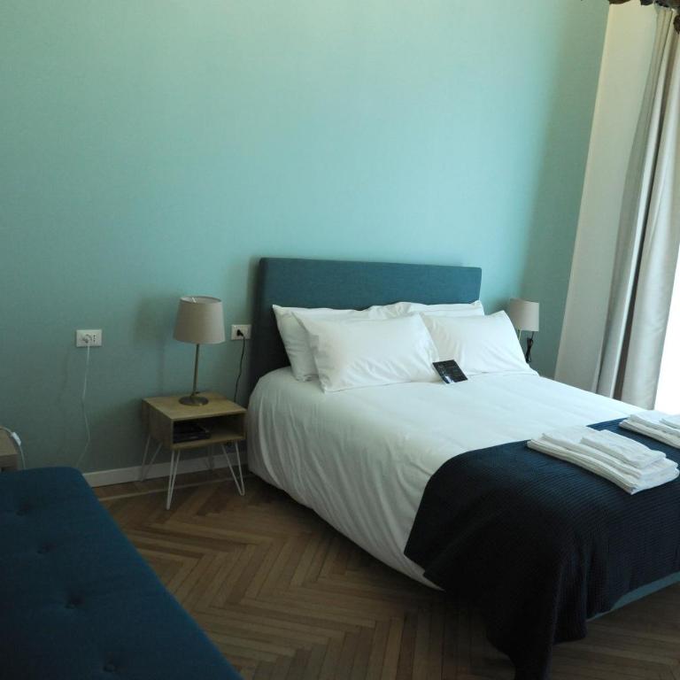 Milano Dreams - Double Room with Private Bathroom - 14