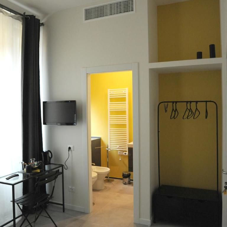 Milano Dreams - Standard Double Room - 5