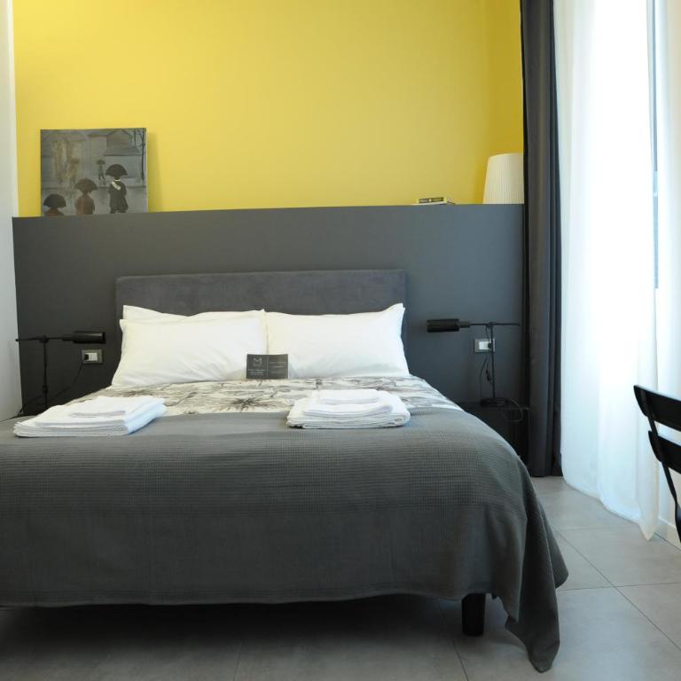 Milano Dreams - Standard Double Room - 4