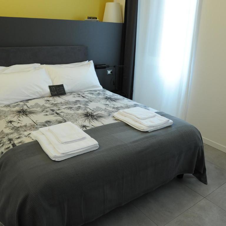 Milano Dreams - Standard Double Room - 7