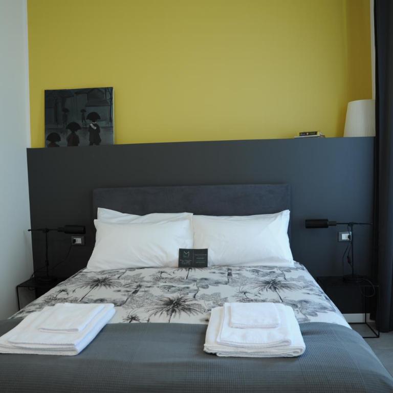 Milano Dreams - Standard Double Room - 9