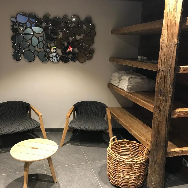 Le Refuge du Montagnard, Arc 1950, Skis aux pieds, Spa - Appartement - 20