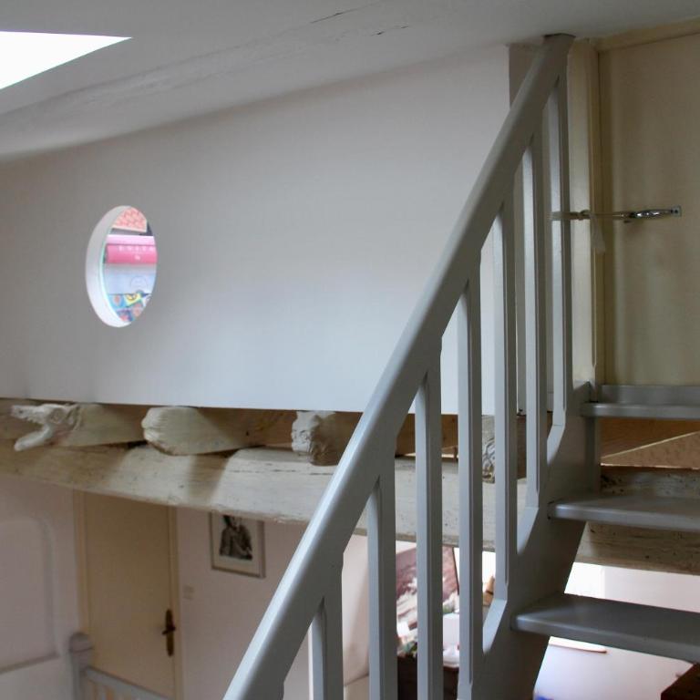 La Folie des Remparts - Casa con 4 camere da letto - 35