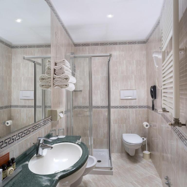 Hotel Imperiale Rimini & SPA - Camera Superior con Balcone - 1
