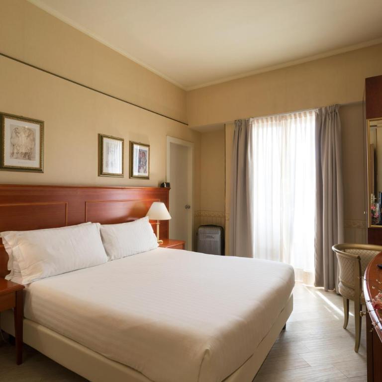 Hotel Imperiale Rimini & SPA - Camera Standard con Balcone - 2