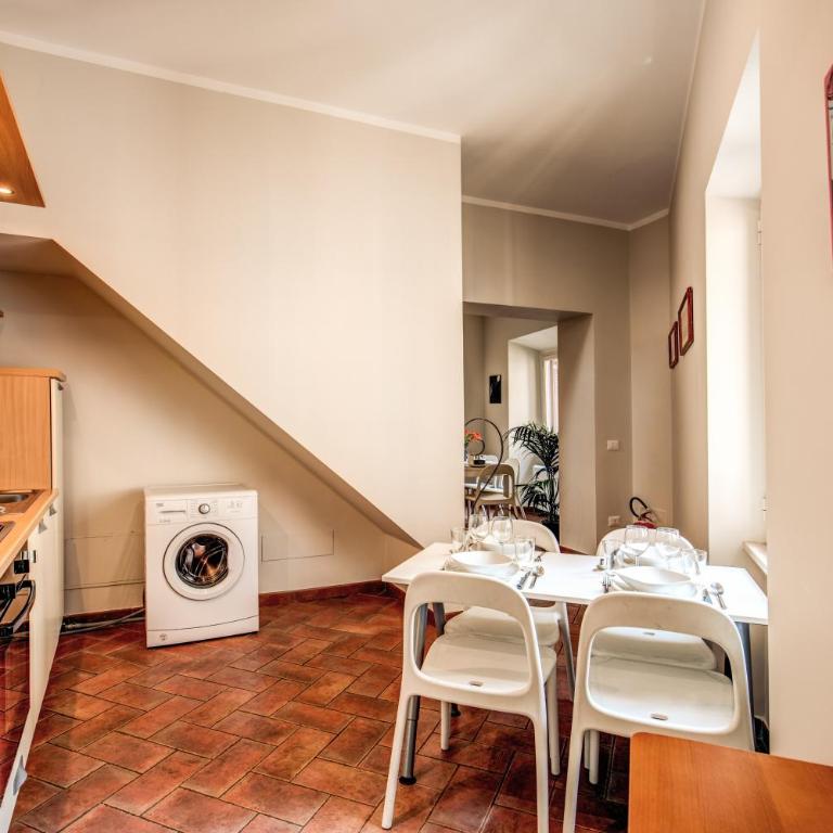 Appartamenti - Via del Monte della Farina - Superior Two-Bedroom Apartment with Terrace - 15