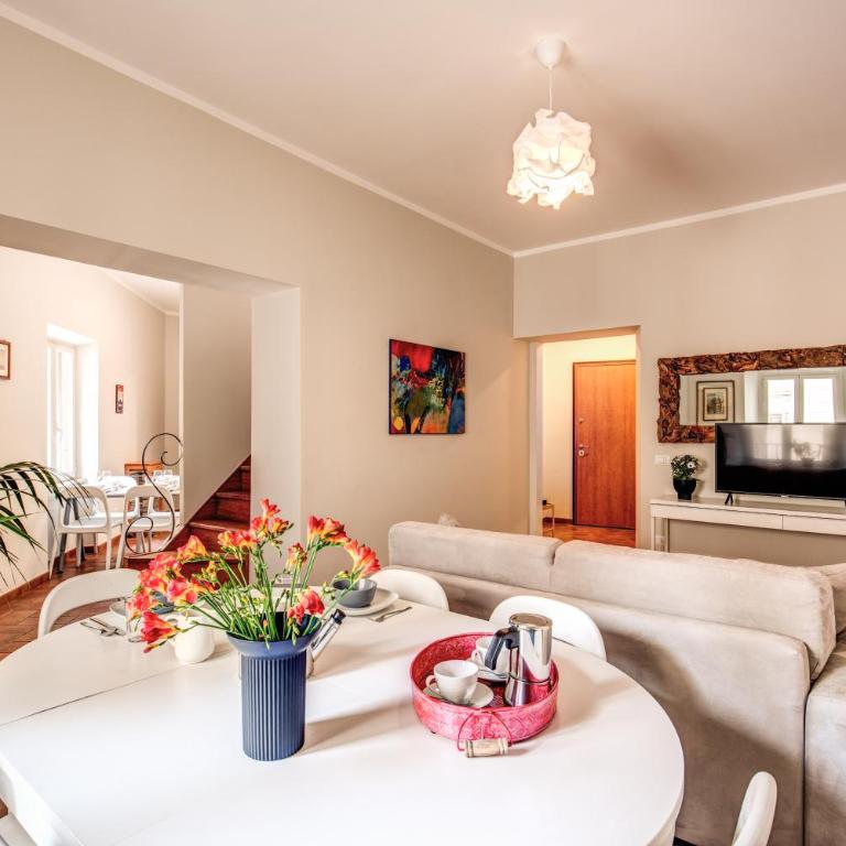 Appartamenti - Via del Monte della Farina - Superior Two-Bedroom Apartment with Terrace - 21