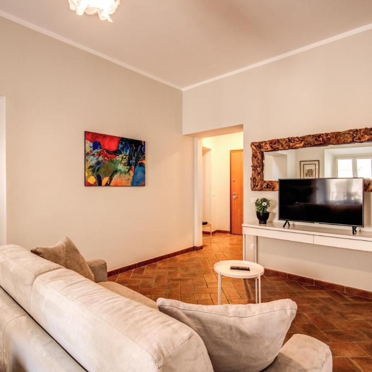 Appartamenti - Via del Monte della Farina - Superior Two-Bedroom Apartment with Terrace - 22