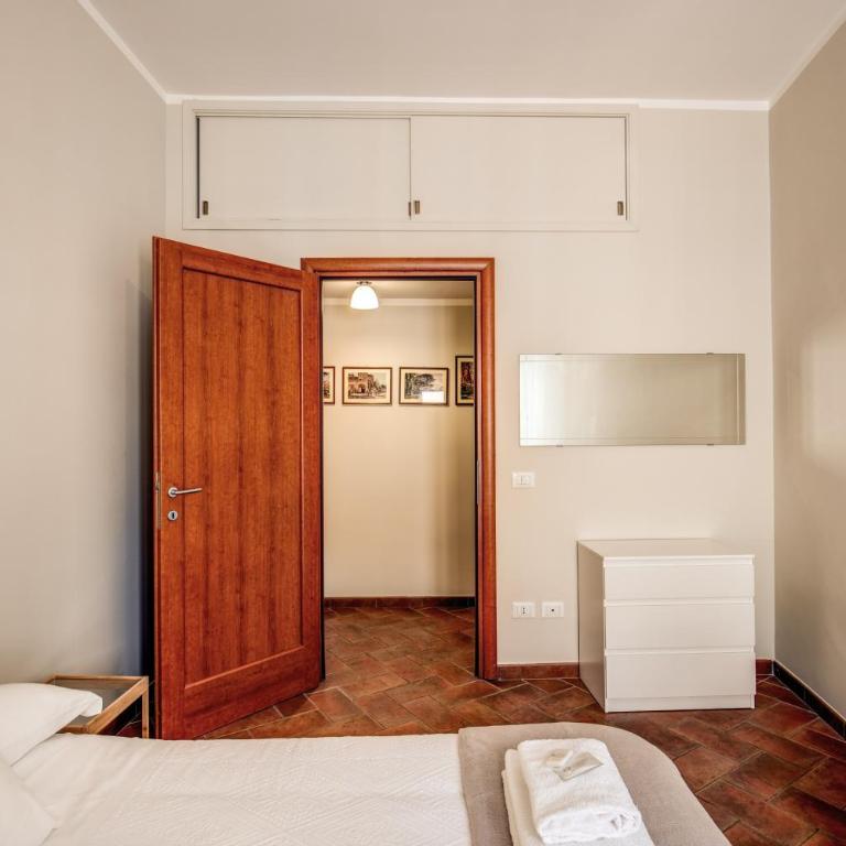 Appartamenti - Via del Monte della Farina - Superior Two-Bedroom Apartment with Terrace - 28